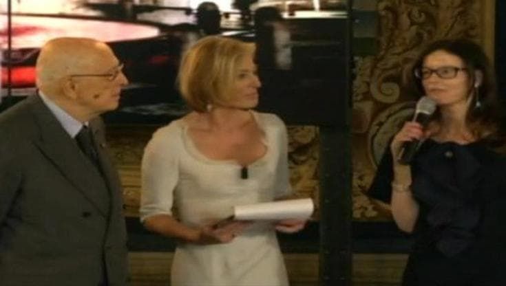 8 marzo al Quirinale, Lucia Annibali: "Mi sento più viva di prima"