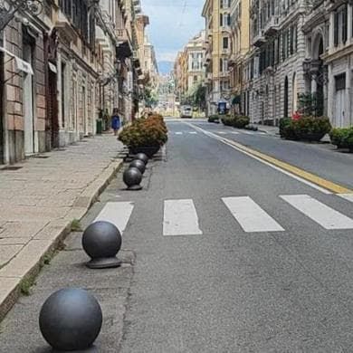 Ztl a Fontane Marose: anche il Municipio Centro Est dà parere contrario