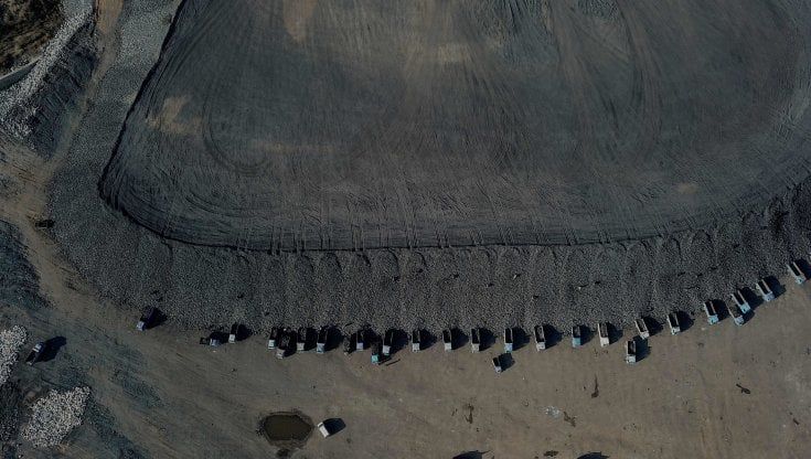 La Cina aumenta la sua produzione di carbone: ecco perché