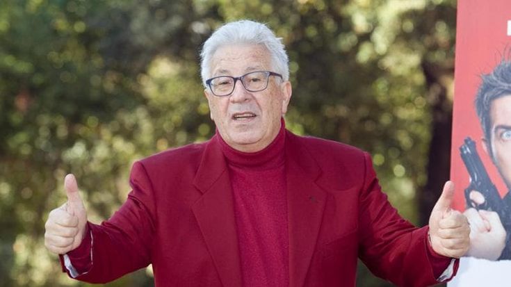 Boss per il cinema, l’ultimo film di Peppino Di Capri. De Biasi: “Generoso e pieno di energia”