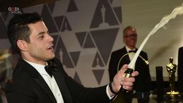 Rami Malek, il primo arabo-americano ad aver vinto l'Oscar come miglior attore