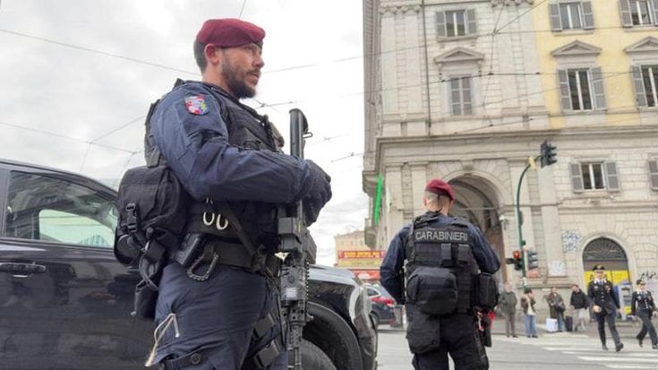 Borseggi, spaccio e risse, stretta su Termini: “In sei mesi 118 arresti”