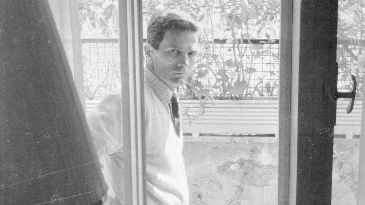 Pasolini, ritratto dell'artista da giovane