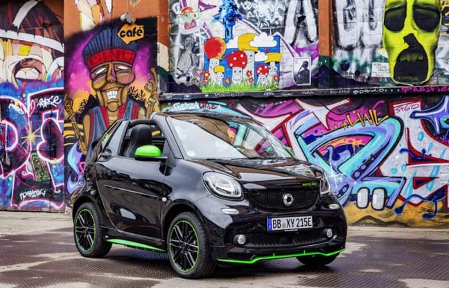 A Verona Legend Cars i 15 anni di Smart Brabus