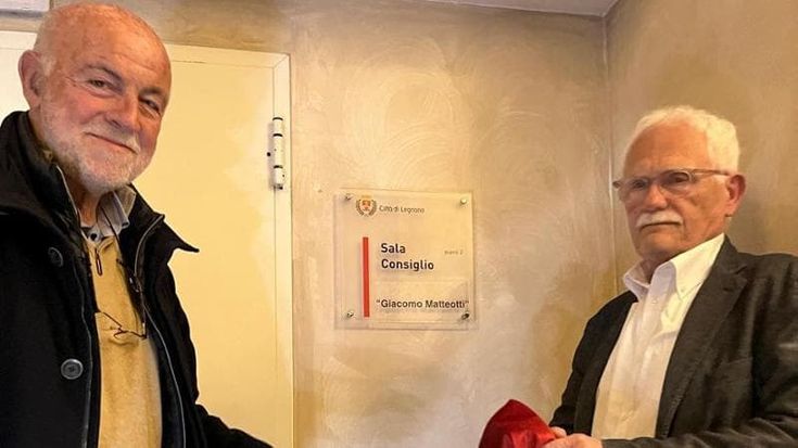 A Legnano la sala consiliare intitolata a Matteotti. Ma la Lega protesta: “Figura divisiva”