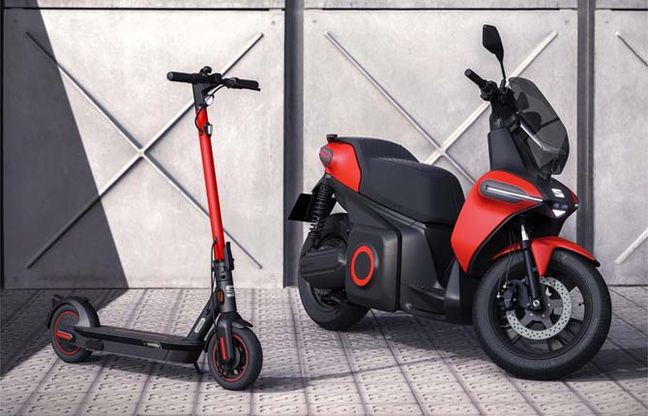 Seat Urban Mobility, la mobilità urbana diventa business