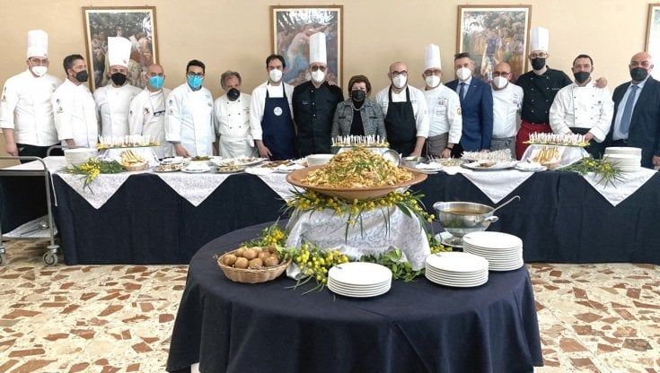 A Sciacca la masterclass sul cous cous
