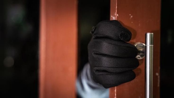 La più grande paura degli italiani? Il furto in casa