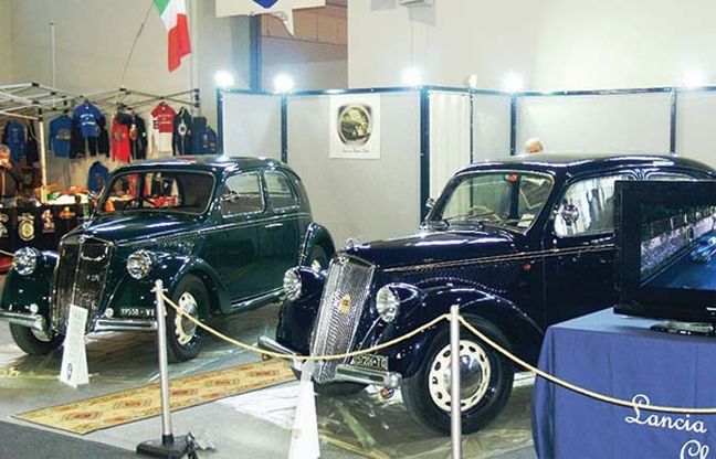 Auto e Moto d’Epoca, va in scena la passione
