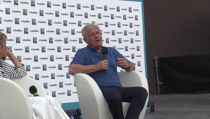 RepIdee25 - Julio Velasco: "Convinciamo i giovani che valgono meno di noi, siamo sicuri?"
