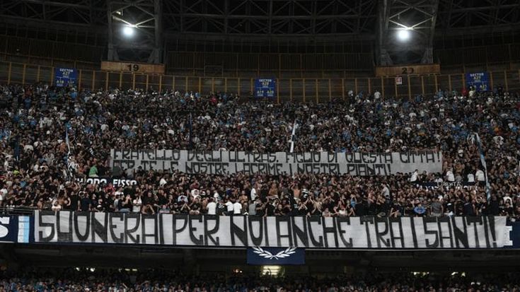 Festa e delusione la notte record del “Maradona”