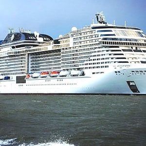 Msc punta sul lusso, ordine da 2 miliardi per quattro navi a Fincantieri