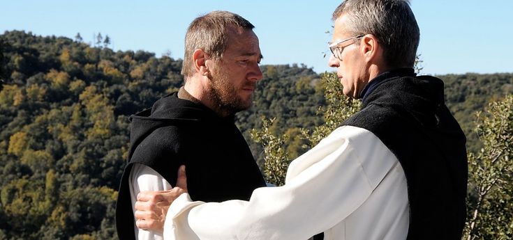 Cannes, stasera su MYmovies c'&egrave; "Uomini di Dio"