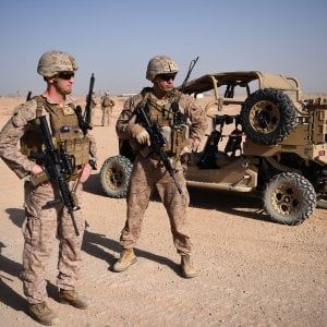 Gli Usa preparano il ritiro di migliaia di soldati dall'Afghanistan