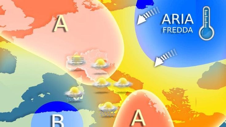 Previsioni meteo, l’anticiclone africano ha i giorni contati: arrivano le prime piogge e dalla prossima settimana giù le temperature