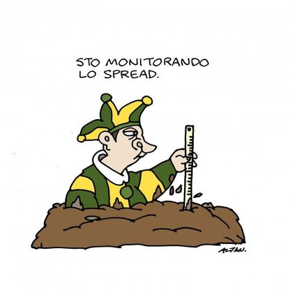 La vignetta di Altan 