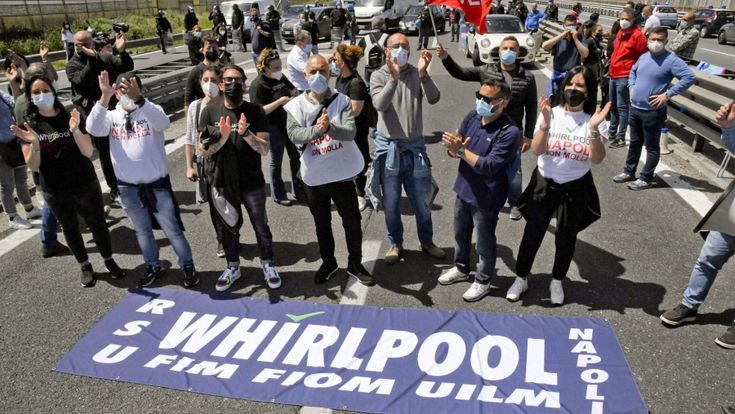 Un Primo Maggio senza lavoro, la ripresa si allontana