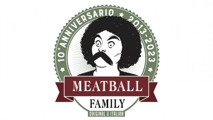 The Meatball Family Diego Abatantuono diventa un fumetto nel segno della polpetta 