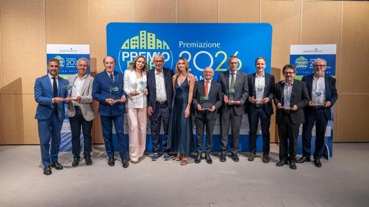 Dall’economia circolare al recupero di aree degradate, assegnati i premi Pimby Green 2026