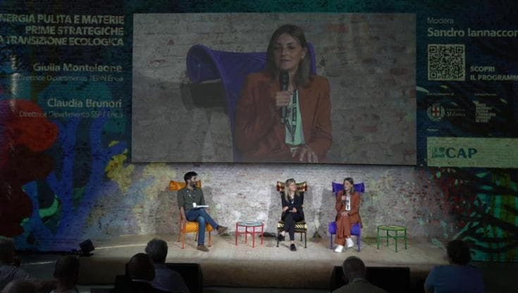 G&B Festival, Monteleone (ENEA): "Energia pulita e materie prime per la transizione ecologica"