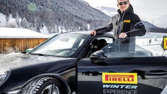 Pirelli ai Campionati del Mondo di Sci Alpinismo