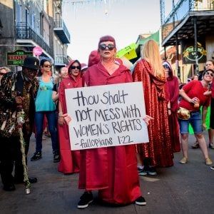 Stati Uniti, anche la Louisiana ha votato una legge che vieta l'aborto 