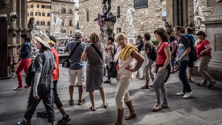 Firenze e i maledetti turisti