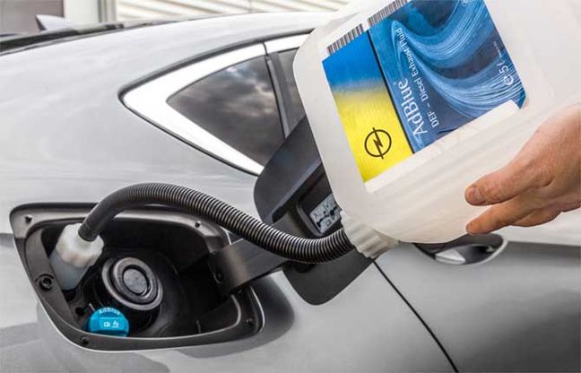 Opel all’avanguardia per la riduzione delle emissioni