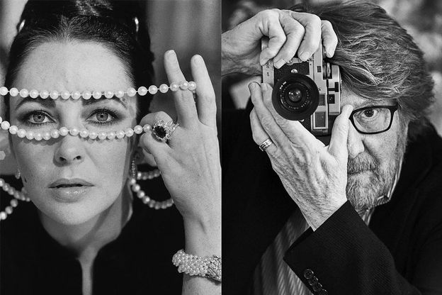 Robinson a casa di Gianni Bozzacchi, il fotografo delle star: "Picasso mi confidò che vedeva i colori nel mio bianco e nero"