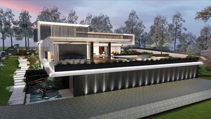Cristiano Ronaldo cerca un maggiordomo: seimila euro al mese per prendersi cura della villa da dieci milioni