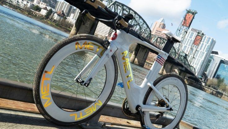 Metl, pneumatici indistruttibili della Nasa: da Marte arrivano sulle bici