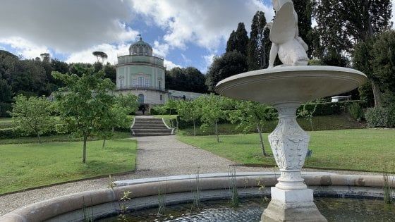 A Boboli Restyling & Pitti Exhibitions