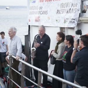 Gaza, Israele blocca la Freedom Flotilla, nessun incidente