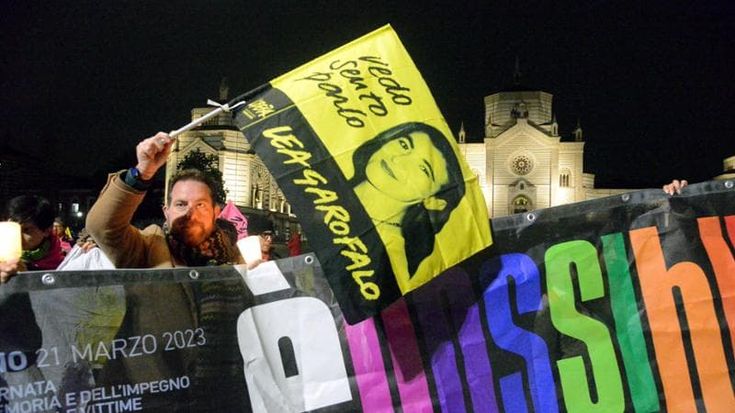 Lea Garofalo, una fiaccolata per ricordare a 15 anni dall’omicidio la testimone di giustizia