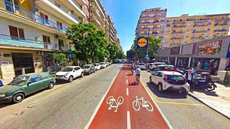 Piste ciclabili della discordia, il Comune di Palermo nel mirino: “Servono scelte coraggiose”