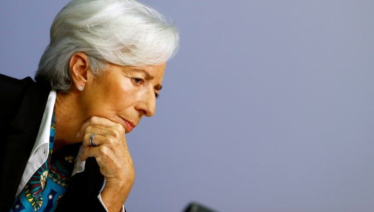 Lagarde più cauta sulla ripartenza, Borse europee contrastate
