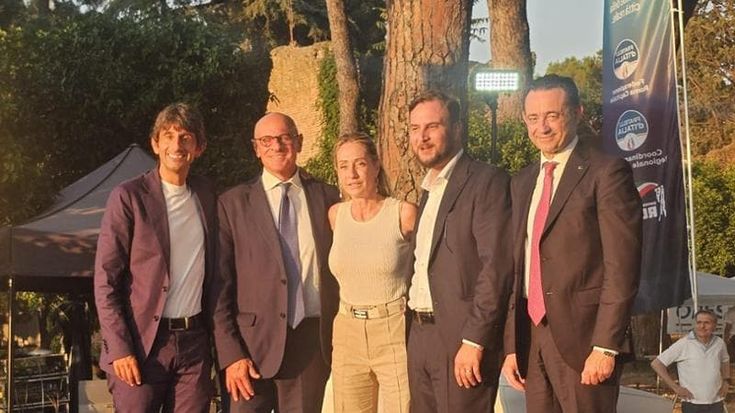 Arianna Meloni sfida Gualtieri ma FdI non ha un candidato