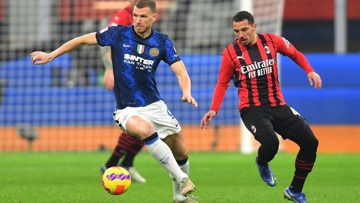 Le pagelle di Milan-Inter: Bennacer solido, Barella stanco