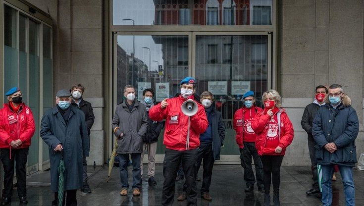 Mario Furlan dei City Angels: "Il coronavirus non ha attaccato la generosità dei milanesi"