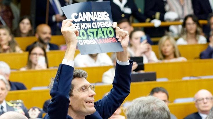 Droga, Magi: “Ipocrisia e fake news messinscena dell’esecutivo. Il proibizionismo ha fallito”