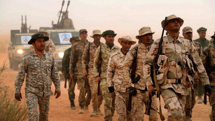 Guerra e cantieri: così i turchi si sono presi la Libia