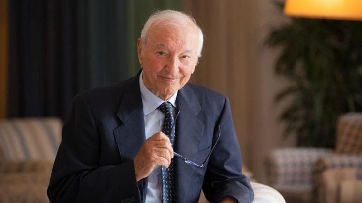 Alberto Angela ricorda il padre Piero con un post sui social a quattro anni dalla morte