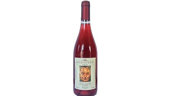 Cantina Bonavita, quel vino rosato "nel nome del padre"