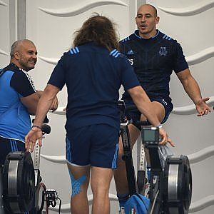 Rugby, Mondiali: Brunel rischia tutto, Parisse in campo contro l'Irlanda
