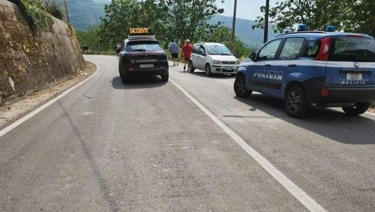Bambino in moto minicross si scontra con un Suv: morto a 10 anni nell’Avellinese