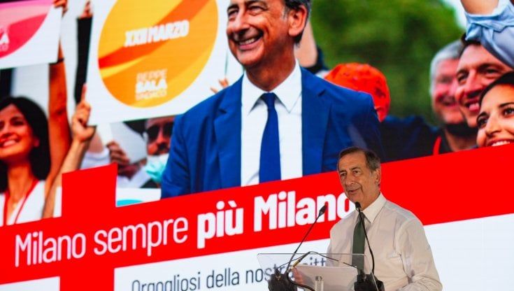 La Milano di Beppe Sala dei prossimi 5 anni: "Più semplice, più connessa, più verde e più giusta". Ecco il programma elettorale