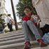 Picnic a Trinità dei Monti: task force di vigili urbani, ma il bivacco è possibile