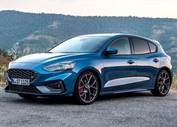 Ford Focus ST