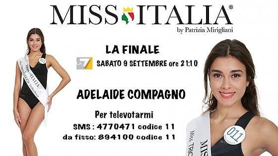 Miss Italia, in corsa una ragazza di Palermo. Orlando: “Sostenetela col televoto”
