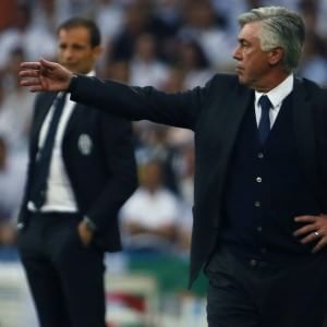 Real Madrid , Ancelotti: ''Non siamo stati fortunati''